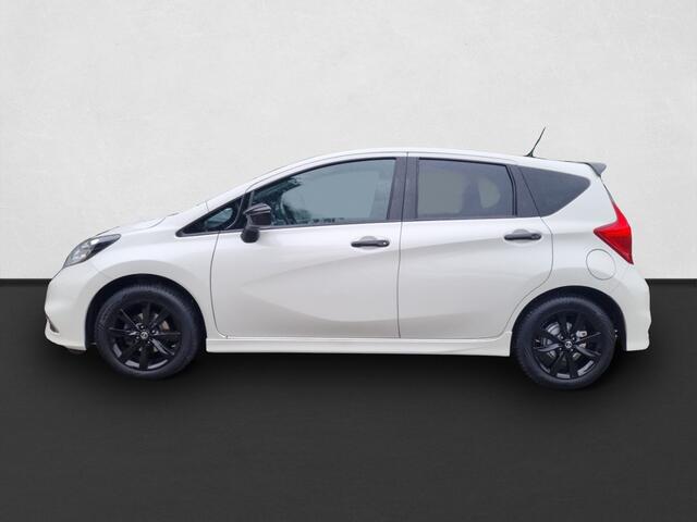 Nissan NOTE 1.2 Connect Edition NAVI / CRUISE CONTROL / ACHTERUITRIJCAMERA