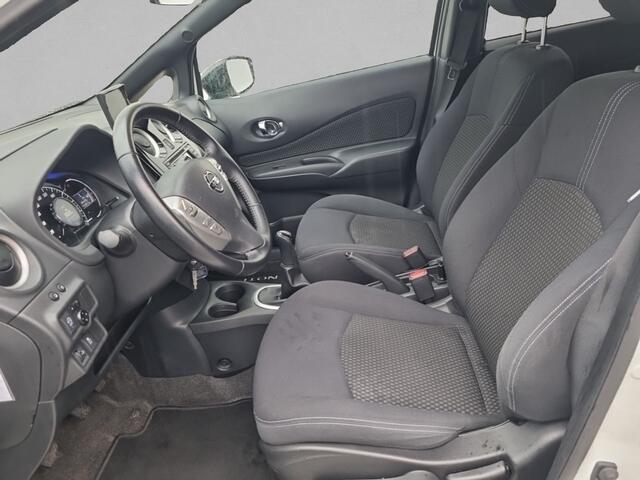 Nissan NOTE 1.2 Connect Edition NAVI / CRUISE CONTROL / ACHTERUITRIJCAMERA