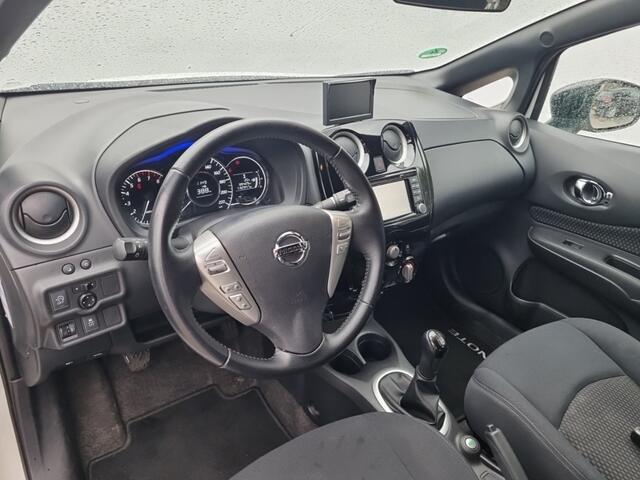Nissan NOTE 1.2 Connect Edition NAVI / CRUISE CONTROL / ACHTERUITRIJCAMERA