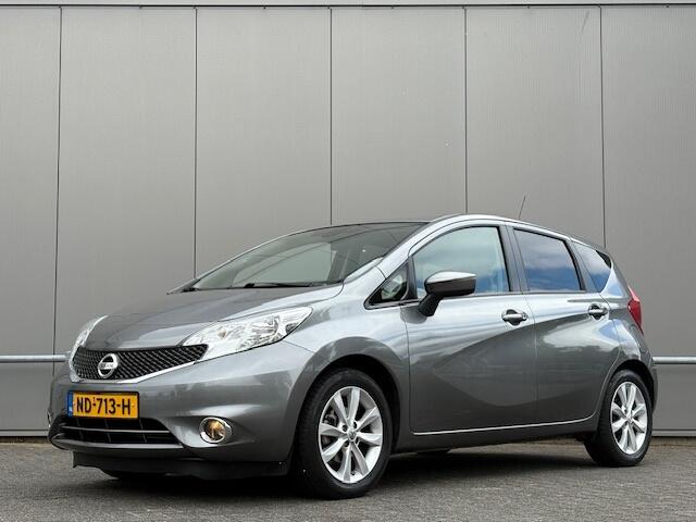 Nissan NOTE 1.2 DIG-S - nap! - automaat - airco - cruise -