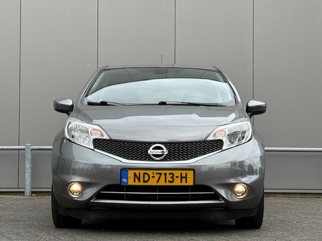 Nissan NOTE 1.2 DIG-S - nap! - automaat - airco - cruise -