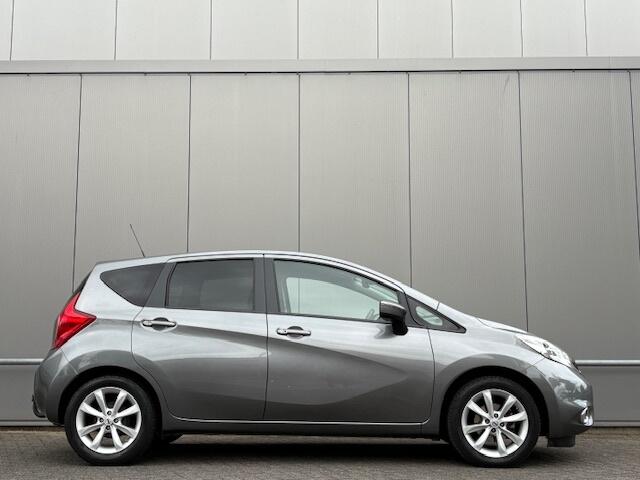 Nissan NOTE 1.2 DIG-S - nap! - automaat - airco - cruise -