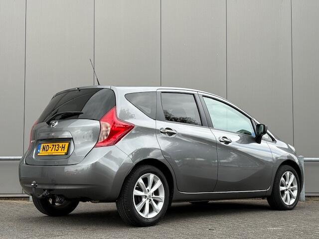 Nissan NOTE 1.2 DIG-S - nap! - automaat - airco - cruise -