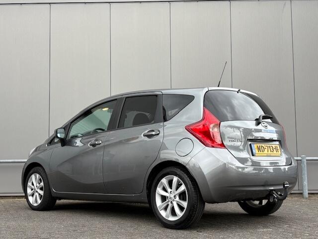 Nissan NOTE 1.2 DIG-S - nap! - automaat - airco - cruise -