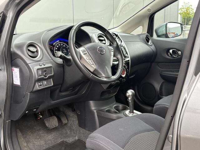 Nissan NOTE 1.2 DIG-S - nap! - automaat - airco - cruise -