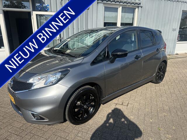 Nissan NOTE 1.2 DIG-S Black Edition