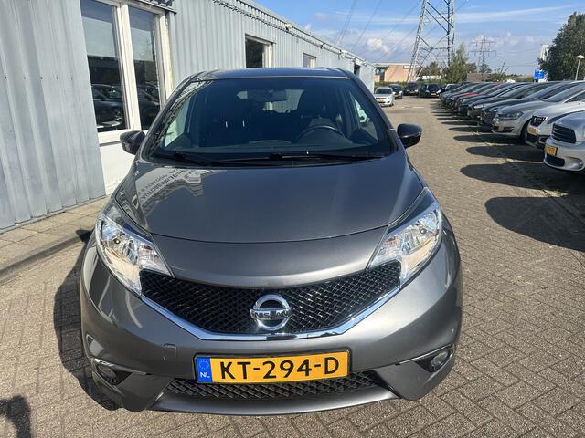 Nissan NOTE 1.2 DIG-S Black Edition