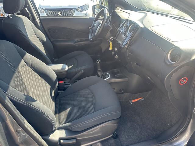 Nissan NOTE 1.2 DIG-S Black Edition