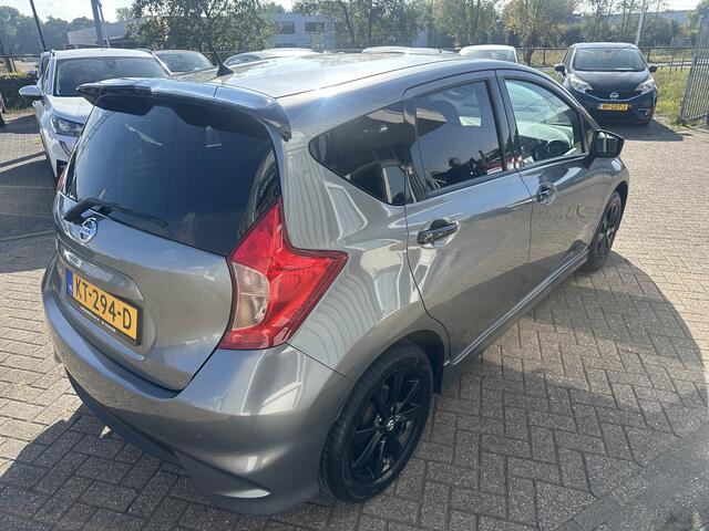 Nissan NOTE 1.2 DIG-S Black Edition