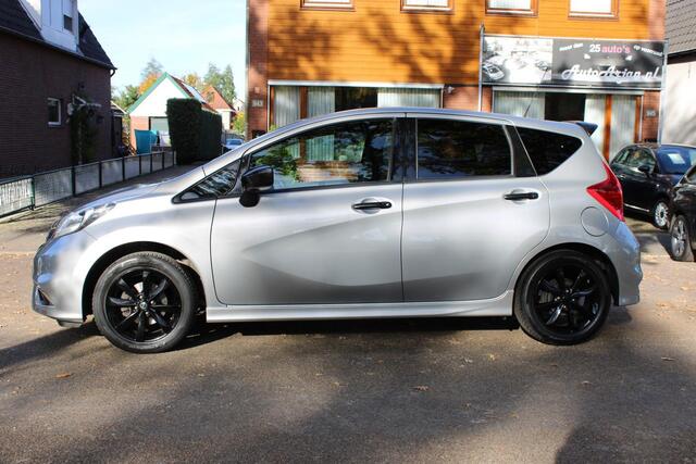 Nissan NOTE 1.2 Black Edition Bleutooth, Navi, Cruise, Garantie