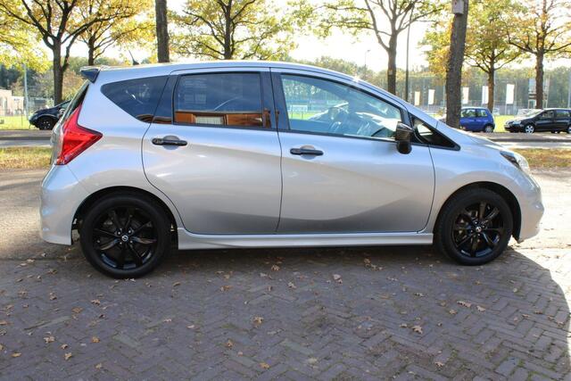 Nissan NOTE 1.2 Black Edition Bleutooth, Navi, Cruise, Garantie