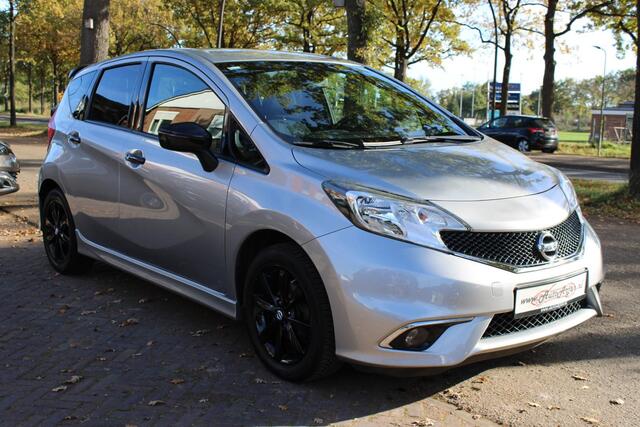 Nissan NOTE 1.2 Black Edition Bleutooth, Navi, Cruise, Garantie