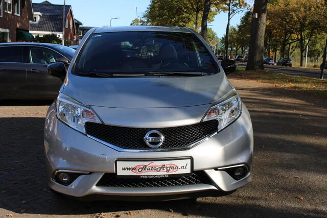 Nissan NOTE 1.2 Black Edition Bleutooth, Navi, Cruise, Garantie