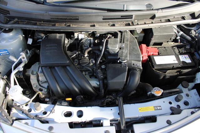 Nissan NOTE 1.2 Black Edition Bleutooth, Navi, Cruise, Garantie