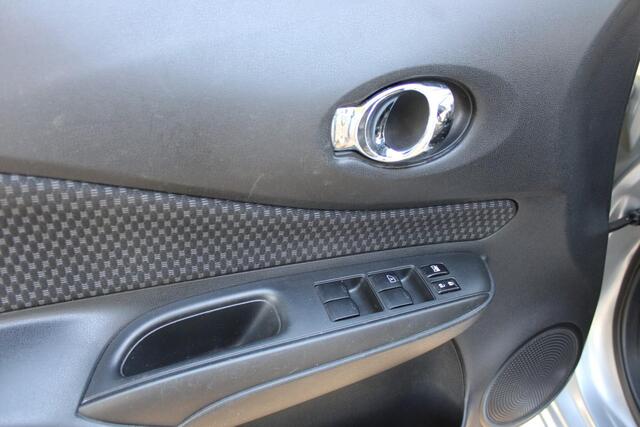 Nissan NOTE 1.2 Black Edition Bleutooth, Navi, Cruise, Garantie