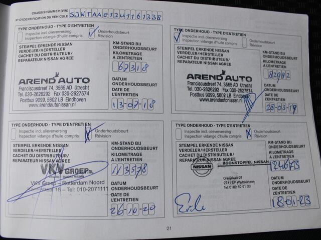 Nissan NOTE 1.2 Connect Edition | NAVIGATIE |