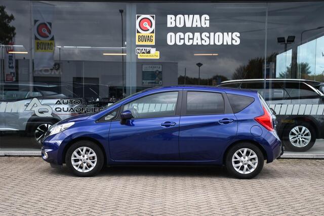 Nissan NOTE 1.2 Connect Edition NAVIGATIE/ CRUISE CONTROL