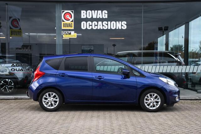 Nissan NOTE 1.2 Connect Edition NAVIGATIE/ CRUISE CONTROL