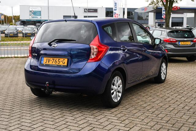 Nissan NOTE 1.2 Connect Edition NAVIGATIE/ CRUISE CONTROL