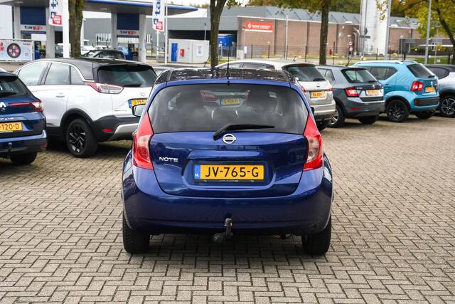 Nissan NOTE 1.2 Connect Edition NAVIGATIE/ CRUISE CONTROL