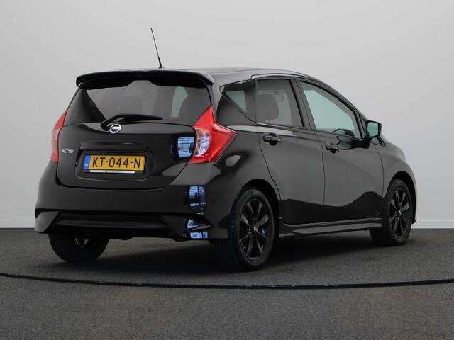 Nissan NOTE 1.2 DIG-S Black Edition | Navigatie | DAB Radio | Cruise Control | Airco