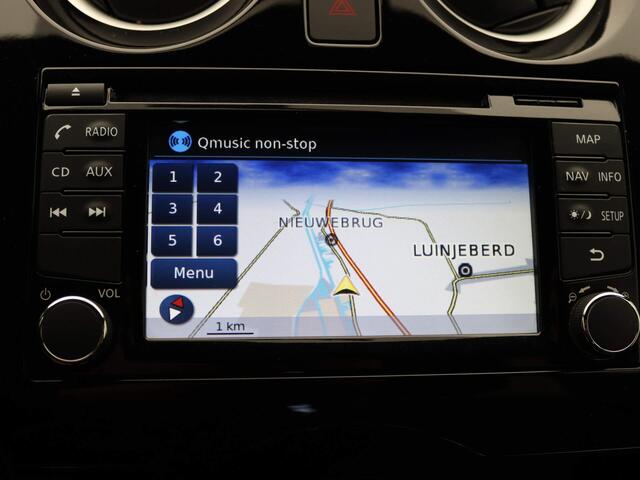 Nissan NOTE 1.2 DIG-S Black Edition | Navigatie | DAB Radio | Cruise Control | Airco