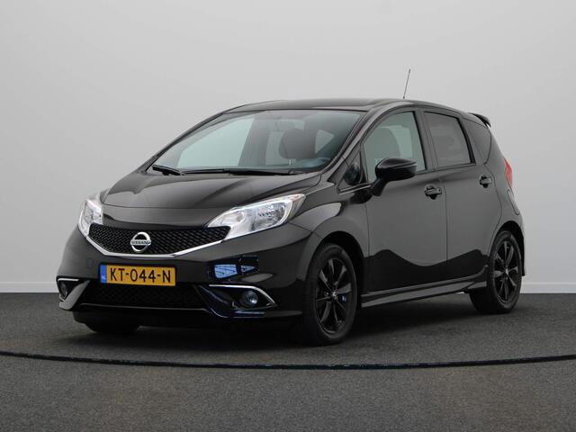 Nissan NOTE 1.2 DIG-S Black Edition | Navigatie | DAB Radio | Cruise Control | Airco