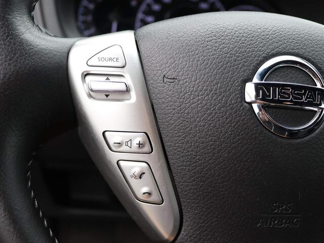 Nissan NOTE 1.2 DIG-S Black Edition | Navigatie | DAB Radio | Cruise Control | Airco