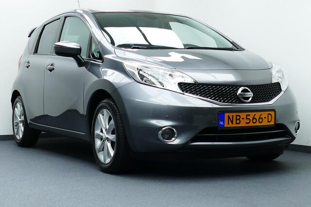 Nissan NOTE 1.2 DIG-S Connect Edition Bj 2017. Clima, Cruise, Navi, 16"LMV, PDC V+A, Haak