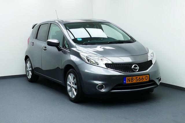 Nissan NOTE 1.2 DIG-S Connect Edition Bj 2017. Clima, Cruise, Navi, 16"LMV, PDC V+A, Haak