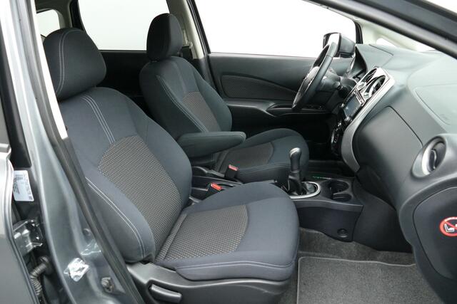 Nissan NOTE 1.2 DIG-S Connect Edition Bj 2017. Clima, Cruise, Navi, 16"LMV, PDC V+A, Haak