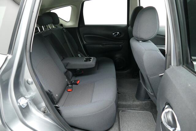 Nissan NOTE 1.2 DIG-S Connect Edition Bj 2017. Clima, Cruise, Navi, 16"LMV, PDC V+A, Haak