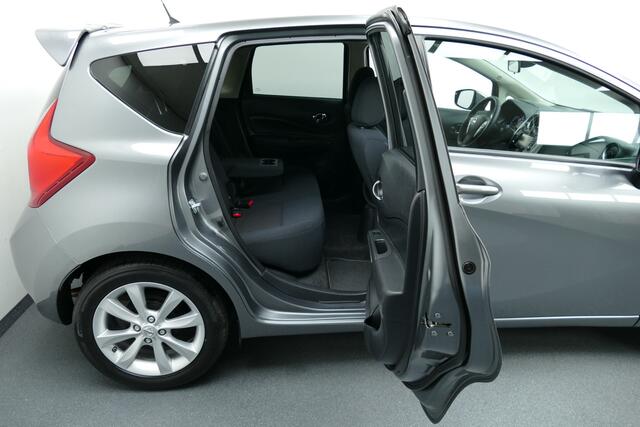 Nissan NOTE 1.2 DIG-S Connect Edition Bj 2017. Clima, Cruise, Navi, 16"LMV, PDC V+A, Haak