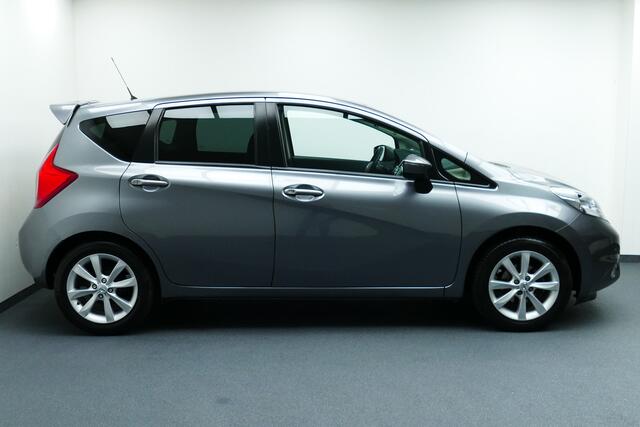 Nissan NOTE 1.2 DIG-S Connect Edition Bj 2017. Clima, Cruise, Navi, 16"LMV, PDC V+A, Haak