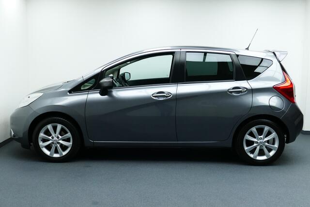 Nissan NOTE 1.2 DIG-S Connect Edition Bj 2017. Clima, Cruise, Navi, 16"LMV, PDC V+A, Haak