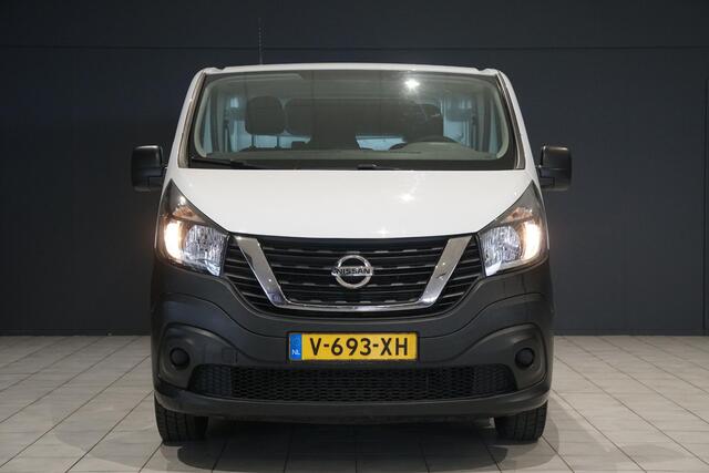 Nissan NV300 1.6 dCi 95 L1H1 Acenta *85.215KM* + EERSTE EIGENAAR / TREKHAAK