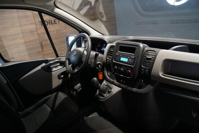 Nissan NV300 1.6 dCi 95 L1H1 Acenta *85.215KM* + EERSTE EIGENAAR / TREKHAAK