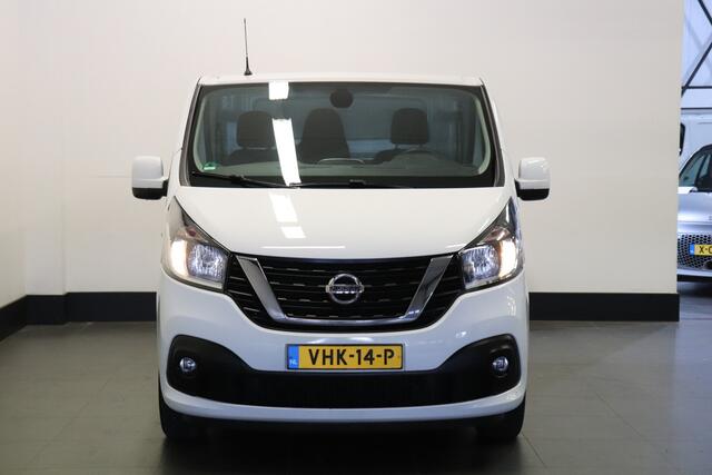 Nissan NV300 2.0 dCi 145PK Automaat EURO 6 - AC/climate - Navi - Cruise - ¤ 11.950,- Excl.