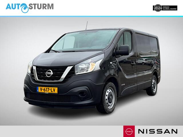 Nissan NV300 1.6 dCi 125 L1H1 Optima S&S | Trekhaak | Laadruimte Pakket | Cruise Control | Airco | Bluetooth Tel. | Park. Sensor | Rijklaarprijs! (Excl. BTW)