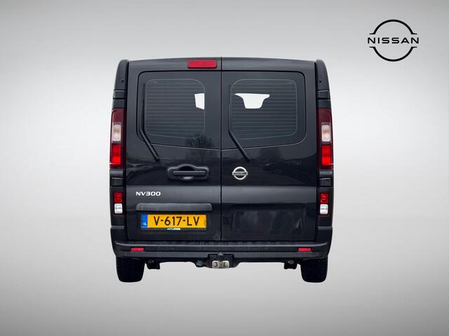 Nissan NV300 1.6 dCi 125 L1H1 Optima S&S | Trekhaak | Laadruimte Pakket | Cruise Control | Airco | Bluetooth Tel. | Park. Sensor | Rijklaarprijs! (Excl. BTW)