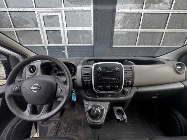 Nissan NV300 1.6 dCi 120pk L2H1 WERKPLAATSINRICHTING / Airco / Cruise / Trekhaak