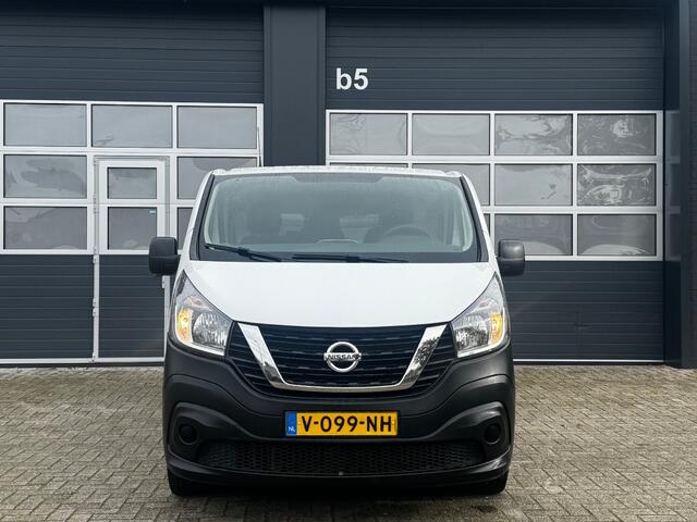 Nissan NV300 1.6 dCi 120pk L2H1 WERKPLAATSINRICHTING / Airco / Cruise / Trekhaak