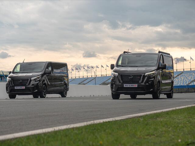 Nissan PRIMASTAR 2.0 dCi 130pk L2H1 Nismo+ | 2500KG Trekgewicht | 0% Lease | Achteruitrijcamera | 5 Jaar Fabrieksgarantie |