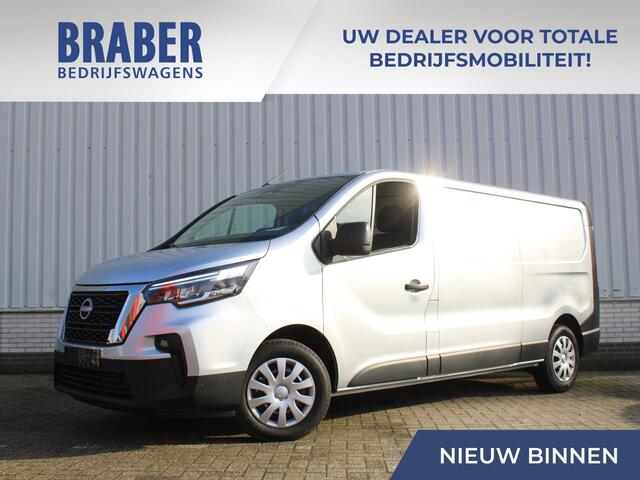 Nissan PRIMASTAR 2.0 dCi L2H1 Acenta | Airco | Cruise | Carplay | PDC | Schuifdeur rechts |