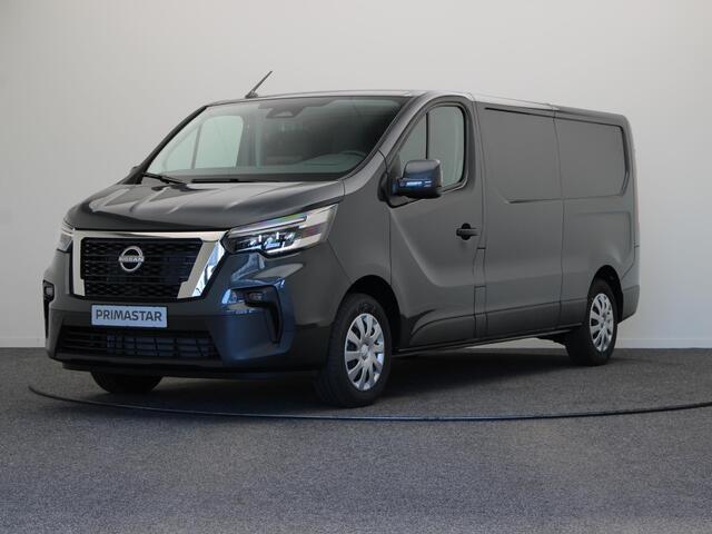 Nissan PRIMASTAR 2.0 dCi 130pk L2H1 N-connecta | 2500KG Trekgewicht | Achteruitrijcamera | 5 Jaar Fabrieksgarantie | Laadruimtepakket |