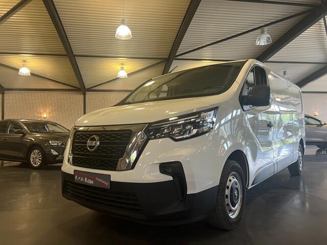 Nissan PRIMASTAR 2.0 DCI L2H1 Camera-Navigatie