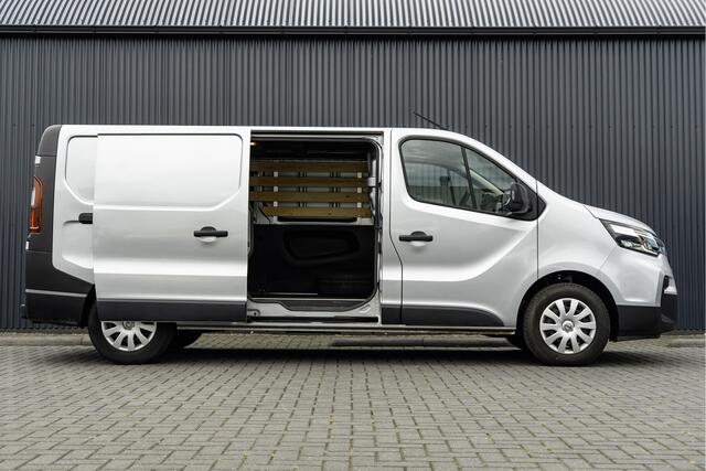 Nissan PRIMASTAR dCi | L2H1 | Automaat | 150 PK | LED | Cruise | Airco | PDC | Euro 6