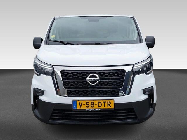 Nissan PRIMASTAR 2.0 dCi L2H1 Acenta Trekhaak, lat om lat betimmering, laadvloer en superlocking .