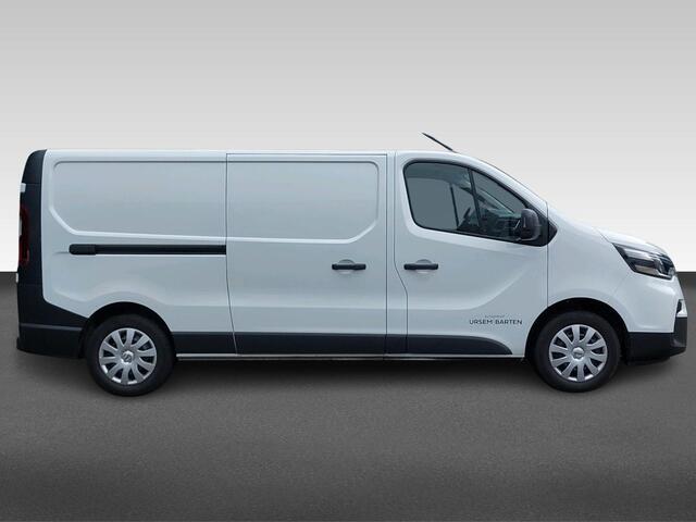 Nissan PRIMASTAR 2.0 dCi L2H1 Acenta Trekhaak, lat om lat betimmering, laadvloer en superlocking .