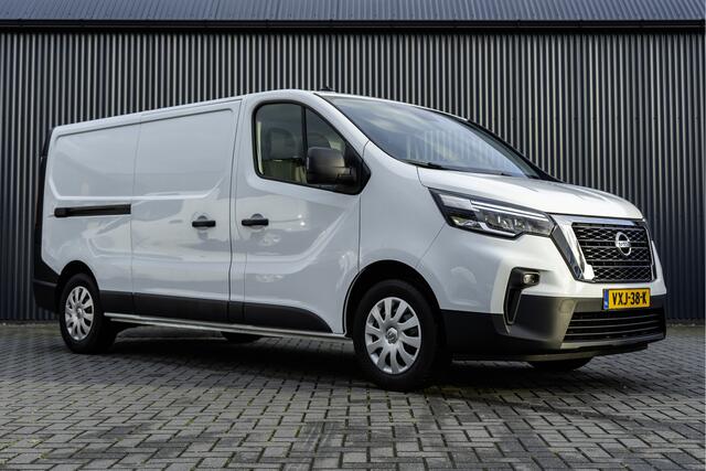 Nissan PRIMASTAR dCi | L2H1 | Automaat | LED | PDC | Cruise | Airco | Eco | Euro 6